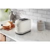 Kép 5/7 - KitchenAid 5KMT2109EPL kenyérpirító 2 szeletes porcelán fehér