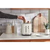 Kép 7/7 - KitchenAid 5KMT2109EPL kenyérpirító 2 szeletes porcelán fehér