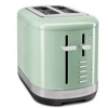 Kép 1/6 - KitchenAid 5KMT2109EPT kenyérpirító 2 szeletes pisztácia