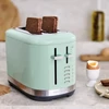 Kép 4/6 - KitchenAid 5KMT2109EPT kenyérpirító 2 szeletes pisztácia