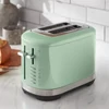 Kép 6/6 - KitchenAid 5KMT2109EPT kenyérpirító 2 szeletes pisztácia
