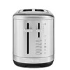 Kép 4/7 - KitchenAid 5KMT2109ESX kenyérpirító 2 szeletes nemasacél