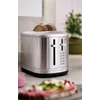 Kép 5/7 - KitchenAid 5KMT2109ESX kenyérpirító 2 szeletes nemasacél