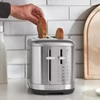 Kép 6/7 - KitchenAid 5KMT2109ESX kenyérpirító 2 szeletes nemasacél