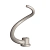 Kép 2/6 - KitchenAid Professzionális Heavy Duty Robotgép piros 5KSM7591XEER