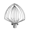 Kép 4/6 - KitchenAid Professzionális Heavy Duty Robotgép piros 5KSM7591XEER