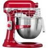 Kép 1/7 - KitchenAid Professzionális Robotgép piros 5KSM7990XEER