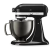 Kép 3/4 - KitchenAid rozsdamentes tál 4,8L fényes fekete 5KSM5SSBRB