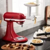 Kép 5/7 - KitchenAid ételdaráló adapter és sütinyomó Artisan robotgéphez 5KSMFGCA