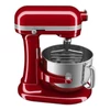 Kép 6/8 - KitchenAid rozsdamentes tésztakeverő tésztakaparóval 6,9L robotgéphez 5KSMPB7SS