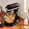 Kép 7/8 - KitchenAid rozsdamentes tésztakeverő tésztakaparóval 6,9L robotgéphez 5KSMPB7SS