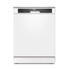 Kép 1/5 - Midea MFD60S120W-HR szabadonálló mosogatógép fehér