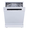 Kép 2/4 - Midea MFD60S229W.1-HR szabadonálló mosogatógép fehér MD0201012