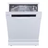 Kép 2/4 - Midea MFD60S229W.1-HR szabadonálló mosogatógép fehér MD0201012