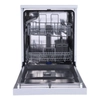 Kép 3/4 - Midea MFD60S229W.1-HR szabadonálló mosogatógép fehér MD0201012