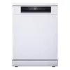 Kép 1/4 - Midea MFD60S350W.1-HR szabadonálló mosogatógép fehér 3 kosaras MD0201008