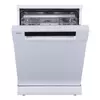 Kép 2/4 - Midea MFD60S350W.1-HR szabadonálló mosogatógép fehér 3 kosaras MD0201008