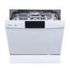 Kép 1/6 - Midea MTD55S110W.1-HR szabadonálló kompakt mosogatógép 8 terítékes MD0203003