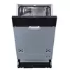Kép 2/7 - Midea MID45S110-HR teljesen beépíthető mosogatógép 45cm