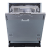 Kép 2/9 - Midea MID60S220-HR teljesen beépítnető mosogatógép 60cm 14 terítékes