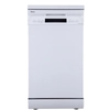 Kép 1/4 - Midea MFD45S350W.1-HR szabadonálló mosogatógép fehér 45cm 3 kosaras