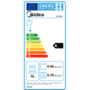 Kép 2/2 - Midea N5P90E6 beépíthető sütő inox pirolítikus