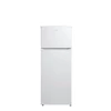 Kép 1/3 - Midea MDRT294FGE01 felülfagyasztós hűtő inox 143x55x55cm MD0305015