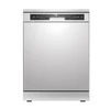 Kép 1/5 - Midea MFD60S120X-HR szabadonálló mosogatógép inox