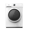 Kép 1/2 - Midea MF100W70BA/W-HR elöltöltős mosógép 7kg 1400f/p MD0101032
