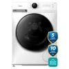 Kép 1/7 - Midea MF200W90WB/W-HR elöltöltős mosógép 9kg 1400f/p MD0101029