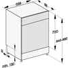 Kép 4/4 - Miele G 5410 SC szabadon álló mosogatógép
