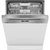 Kép 1/3 - Miele G 7131 SCi  AD 125 Edition  beépíthető mosogatógép látható kezelőpanellel