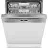 Kép 1/3 - Miele G 7210 SCi beépíthető mosogatógép látható kezelőpanellel