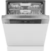 Kép 1/3 - Miele G 7600 SCi AutoDos beépíthető mosogatógép látható kezelőpanellel