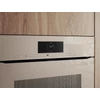 Kép 3/7 - Miele H 7860 BPX Pearlbeige beépíthető fogantyú nélküli sütő