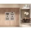 Kép 5/7 - Miele H 7860 BPX Pearlbeige beépíthető fogantyú nélküli sütő