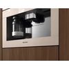 Kép 5/5 - Miele CVA 7845 beépíthető kávéfőző Pearlbeige