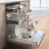 Kép 2/3 - Miele G 7601 SCi AutoDos beépíthető mosogatógép látható kezelőpanellel
