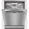 Kép 1/2 - Miele G 5811 SC Front Active Plus CleanSteel   szabadon álló mosogatógép