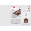 Kép 2/2 - Miele CO XL HyClean 8 darab porzsák + SF HA 50 Hepa szűrő