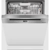 Kép 1/2 - Miele G 5811 SCi Active Plus CleanSteel nemesacél  beépíthető mosogatógép látható kezelőpanellel