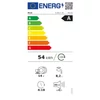Kép 2/5 - Miele G 5611 SC Active briliánsfehér  szabadon álló mosogatógép