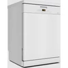 Kép 3/5 - Miele G 5611 SC Active briliánsfehér  szabadon álló mosogatógép