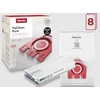 Kép 2/3 - Miele FJM Allergy XL HyClean Pure 8 porzsák és egy HEPA szűrő