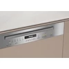Kép 4/5 - Miele G 7040 SCi AutoDos CleanSteel nemesacél  beépíthető mosogatógép látható kezelőpanellel