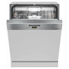 Kép 1/4 - Miele G 5110 Sci beépíthető mosogatógép látható kezelőpanellel