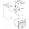 Kép 3/3 - Miele M 7240 TC beépíthető mikrohullámú sütő
