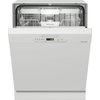Kép 3/5 - Miele G 5000 SCi Active beépíthető mosogatógép látható kezelőpanellel