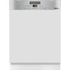 Kép 1/4 - Miele G 5000 SCi Active beépíthető mosogatógép látható kezelőpanellel