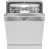 Kép 2/4 - Miele G 5000 SCi Active beépíthető mosogatógép látható kezelőpanellel